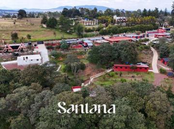 Rancho de 25 habitaciones, Amealco de Bonfil · Rancho Ecoturístico en Venta | Amealco de Bonfil, Querétaro