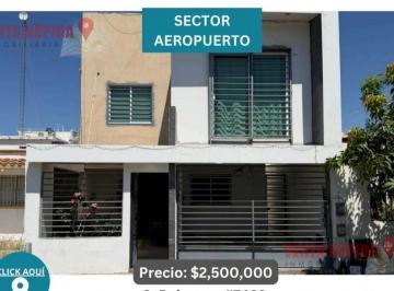 Casa · 117m² · 3 Recámaras · 2 Estacionamientos · Casa en Fraccionamiento San Luis Residencial