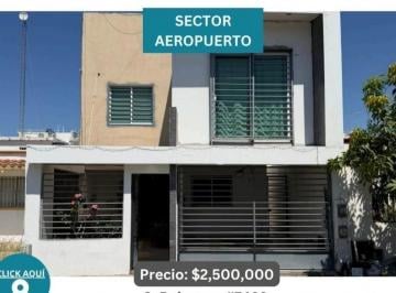 Casa · 104m² · 3 Recámaras · 2 Estacionamientos · Casa en Fraccionamiento San Luis Residencial