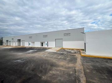 46cc58540ec1f67ab901c02fa342cf13f21e8d4aa30202026b99ccac95c15da0 · Bodega en Renta en Parque Industrial, en Tixcacal, Mérida, Yucatán