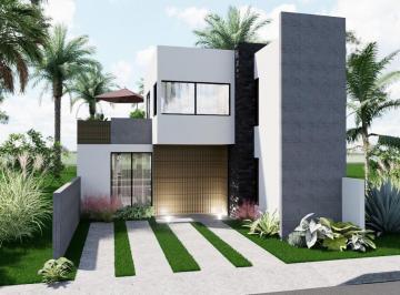 Casa · 160m² · 3 Recámaras · 2 Estacionamientos · Casa en Lomas del Mediterráneo
