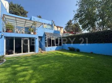 Casa · 390m² · 3 Recámaras · 3 Estacionamientos · Casa en Venta en Lomas de Axomiatla, Álvaro Obregón