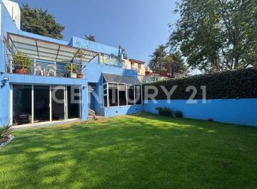 Casa · 390m² · 3 Recámaras · 3 Estacionamientos · Casa en Venta en Lomas de Axomiatla, Álvaro Obregón