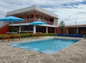 Casa · 999m² · 3 Recámaras · Casa de Campo Natylu1 en Venta