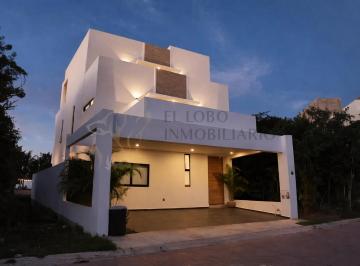 Casa en condominio de 4 habitaciones, Benito Juárez · Casa en Venta | Residencial Río Residencial Cancún | 4 Recámaras