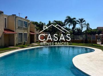 Casa en condominio de 3 habitaciones, Acapulco de Juárez · Casa en Venta - Fracc. Gaviotas | Seguridad 24/7 y Alberca | 3 Recámaras