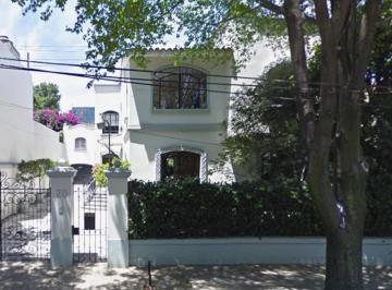 Casa de 5 habitaciones, Miguel Hidalgo · Casa en Venta en Polanco