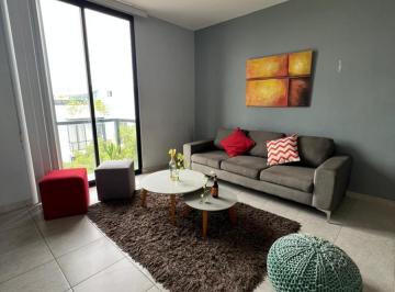 Departamento · 90m² · 2 Recámaras · 1 Estacionamiento · Riviera Towers G