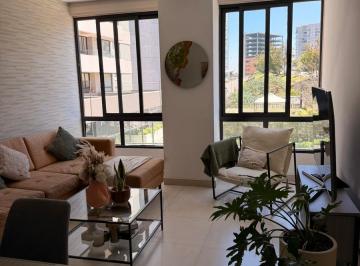 Departamento · 128m² · 3 Recámaras · 2 Estacionamientos · Departamento en Bosque Real