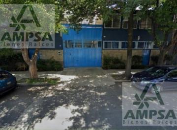 Bodega comercial · 900m² · Bodega Industrial en Azcapotzalco en Renta