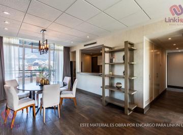 Departamento · 140m² · 3 Recámaras · 2 Estacionamientos · Departamento en Renta San Jeronimo Frente a Galerias Monterrey