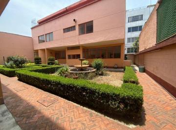 Casa de 14 habitaciones, Benito Juárez · Casa en Mixcoac Habitacional y Oficinas