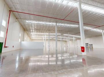 Nave industrial , Tlajomulco de Zúñiga · Nave 5,984 m² Ubicada Dentro de Parque Ind. Sobre Carretera a Chapala, Jal.