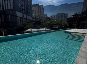 Departamento de 2 habitaciones, Santa Catarina · Departamento Equipado en Renta en Torre Agatta | Vía Cordillera