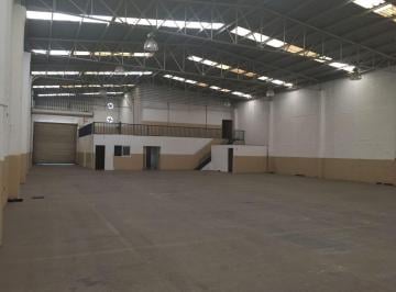 Bodega comercial · 300m² · 2 Estacionamientos · Bodega Industrial en Renta, Sta Ana Tlapaltitlan, Toluca, México