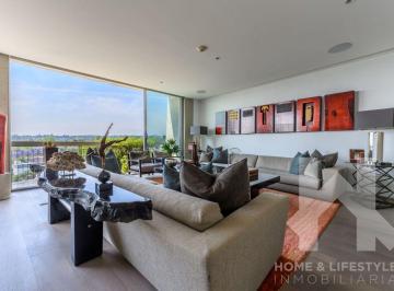 Departamento de 3 habitaciones, Miguel Hidalgo · Renta Departamento en Lomas de Chapultepec