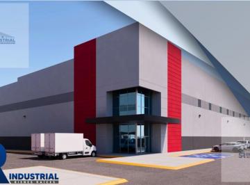 Bodega comercial · 21500m² · 138 Estacionamientos · Bodega Industrial en Ciénega de Flores