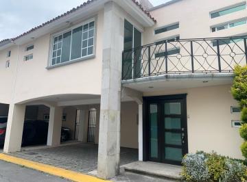 Casa de 3 habitaciones, Metepec · Casa en Venta en Metepec