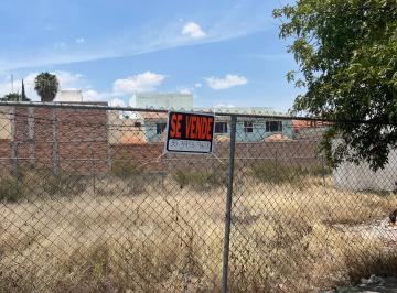 Terreno / Lote , San Luis Potosí · Hermoso Terreno, Casi en Esquina, en La Mejor Zona de San Luis, Lomas 4ta Secció
