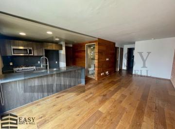 Departamento de 2 habitaciones, Cuauhtémoc · Departamento Para Inversión Moderno con Terraza Privada