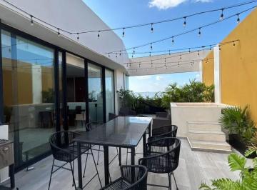 1 · Penthouse en Venta en Montebello, Merida