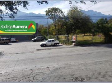 Terreno comercial en Venta La Estanzuela · Terreno en Venta Col. La Estanzuela Monterrey N. L.