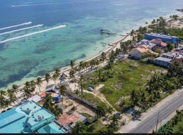 Terreno / Lote , Isla Mujeres · Terreno en Venta Frente a Playa en Cancun, Nueva Zona Hotelera.