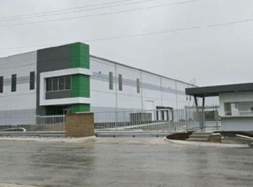 Nave industrial · 5600m² · - Nr Nave Industrial Renta Gral, Esobedo, N. L.