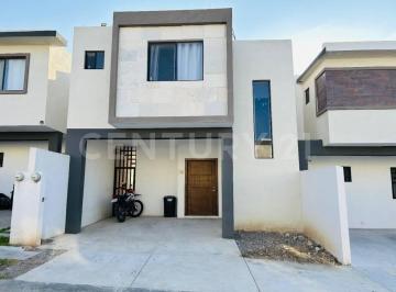 Casa · 121m² · 3 Recámaras · 2 Estacionamientos · Renta Casa en Nuevo Mirasierra Saltillo