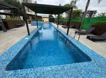 Departamento · 70m² · 2 Recámaras · 1 Estacionamiento · Nba Departamento en Renta Santa Fe Living en Guadalupe Nuevo Leon