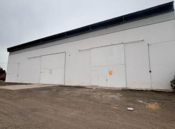 Frente · Bodega Industrial Frente a Nissan II