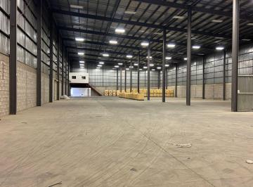 Bodega comercial · 2303m² · 10 Estacionamientos · Nave Industrial en Venta de 2,303 m², en El Florido, Tijuana