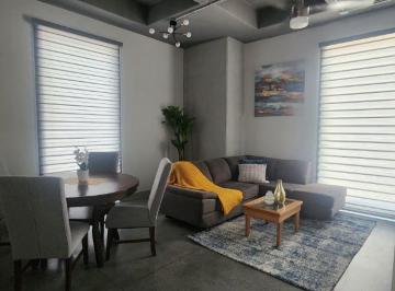 Departamento de 1 habitación, Monterrey · Departamento en Renta en Zona Tecnologico en Residencias Condotec en Monterrey Nuevo Leon