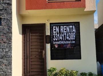 Casa en condominio de 3 habitaciones, Zapopan · Casa en Renta Fraccionamiento El Campestre, Coto con Seguridad, 3 Recámaras, Entrega Inmediata