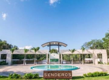 Terreno / Lote · 300m² · Vendo Terreno Mayakoba, Playa del Carmen