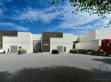 Bodega comercial · 1m² · Bodega Comercial en Parque Industrial Impulso