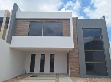 Casa de 4 habitaciones, Pachuca · Venta Casa Nueva 4 Rec C/baño Completo y Estudio con Baño, Roof Herradura Pachuca