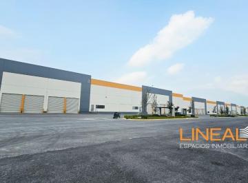 Nave industrial · 6132m² · 24 Estacionamientos · Nave en Renta en García