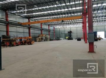 Bodega comercial · 8700m² · Bodega Industrial - Parque Industrial Parque Industrial