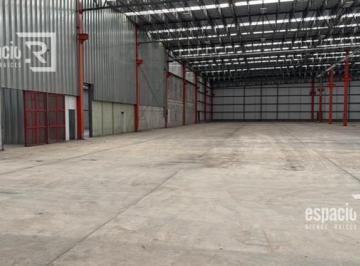 Bodega comercial · 8700m² · Bodega Industrial - Parque Industrial Parque Industrial