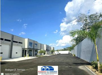 Bodega comercial de 2 habitaciones, Mérida · Bodega en Complejo de Alta Gama - 250 m² y 500 M&sup2;.norte