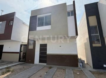 Casa · 98m² · 2 Recámaras · 2 Estacionamientos · Casa en Venta en Col. Paseo Zirandaro en Juarez Nuevo Leon