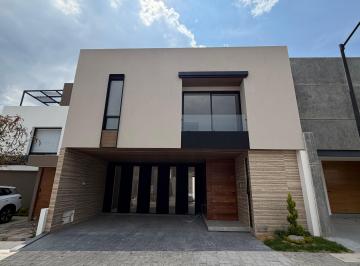 Casa de 3 habitaciones, San Andrés Cholula · Casa Nueva en Venta en Parque México