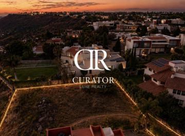Terreno / Lote · 1180m² · Terreno en Venta en El Campanario, Queretaro