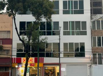 Oficina , Gustavo A. Madero · Oficina o Bodega en Renta 112 m² | Calz. de Los Misterios | a Pasos de La Basílic