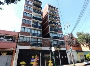 Departamento de 2 habitaciones, Cuauhtémoc · Departamento en Venta en La Doctores 2 Rec, 2 Baños, 1 Estacionamiento