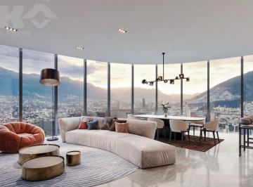 Departamento · 75m² · 2 Recámaras · Pre Venta de Departamentos en Colonia Obispado