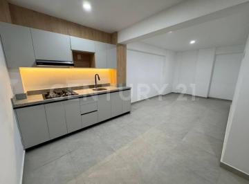 Departamento · 62m² · 2 Recámaras · 1 Estacionamiento · Venta de Departamentos Nuevos en 20 de Noviembre, a 3 Km del Aeropuerto