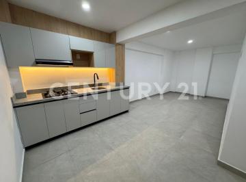 Departamento · 62m² · 2 Recámaras · 1 Estacionamiento · Venta de Departamentos Nuevos en 20 de Noviembre, a 3 Km del Aeropuerto