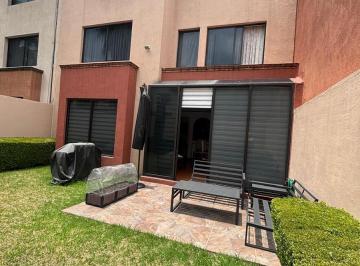 Casa en condominio · 260m² · 3 Recámaras · 3 Estacionamientos · Casa en Condominio en Venta en Fracc. Pedregal de Tepepan, Fuentes de Tepepan, Tlalpan
